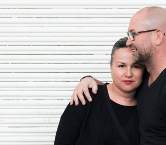 Simona-Castagna-Darren-Genner-Minosa-designers