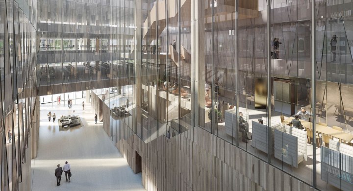 Welcome to the New Frontier of&nbsp;Architecture